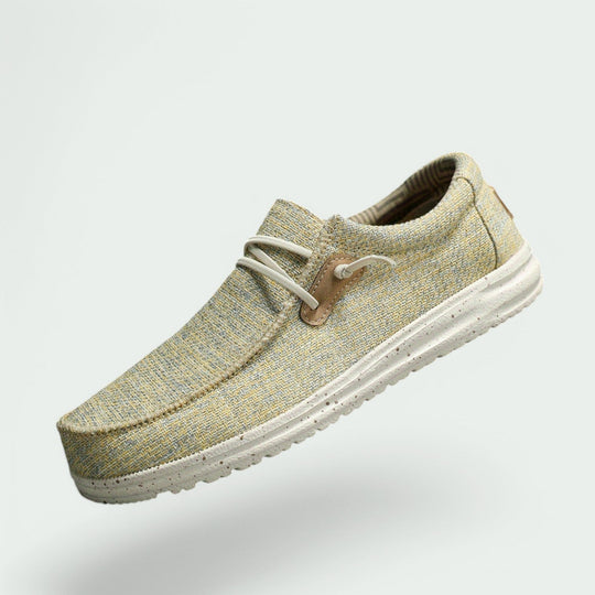 Herre Casual Mokkasiner i Tøjstof 2