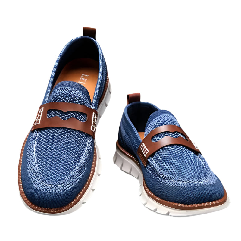 Herre Moccasins Casual Slip-On EVA Materiale 0