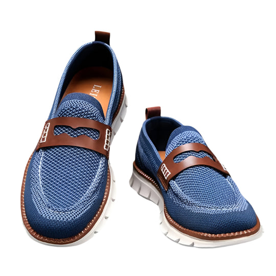 Herre Moccasins Casual Slip-On EVA Materiale 0