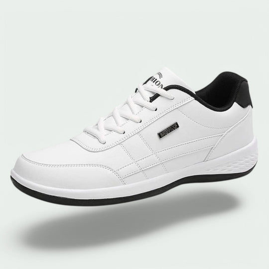 Herre Vandresko Åndbar Gummi Ydersål Komfortabelt Design 1