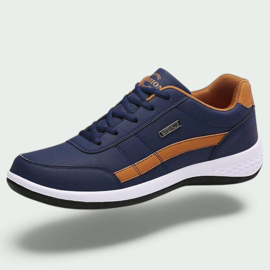 Herres Vandresko Komfortabel Design Åndbart Materiale 2