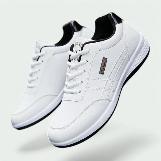 Herres Vandresko Komfortabel Design Åndbart Materiale 3