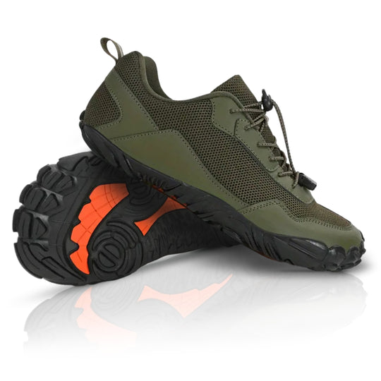 Kvinders Barefoot Sko Minimalistisk Design Åndbare Materialer 0