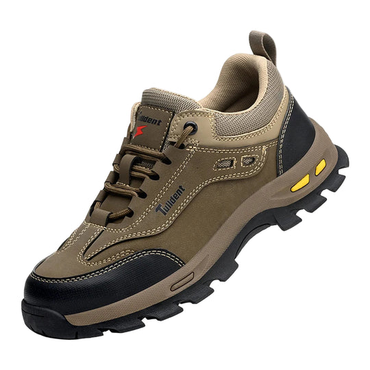 Mænds Arbejdssko Taktisk Stil 6