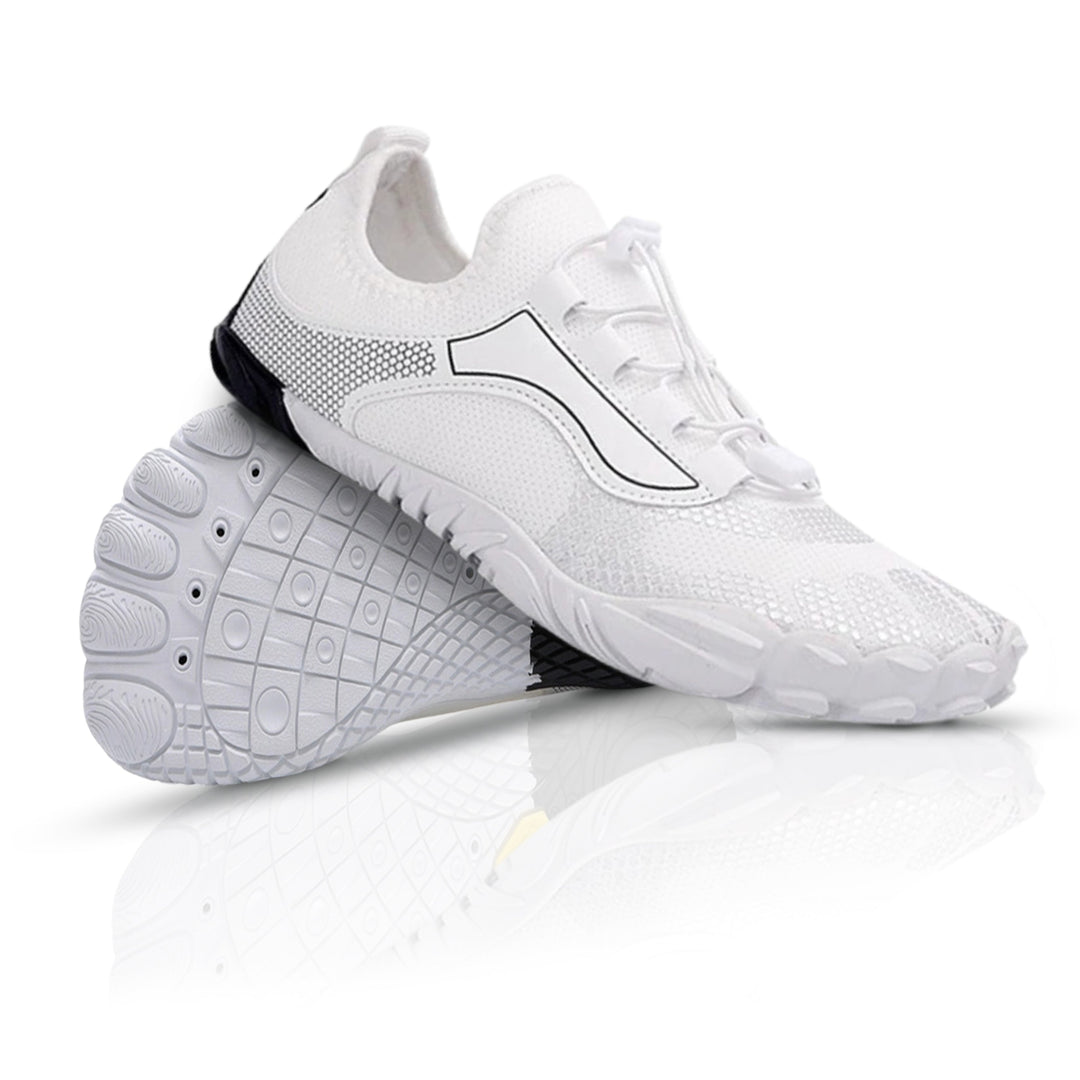 Mænds Barefoot Sko Komfortabelt Design 4