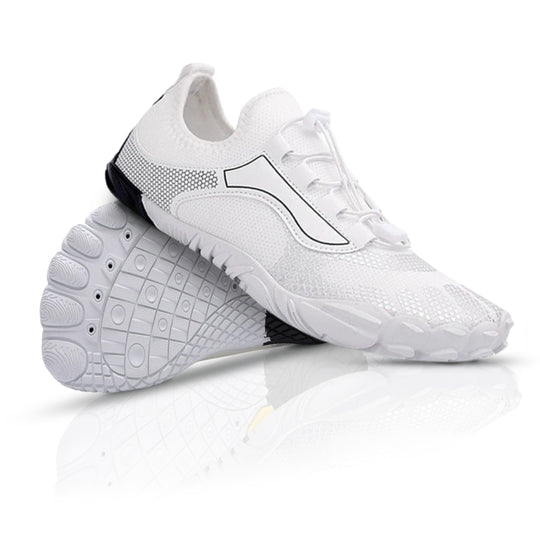 Mænds Barefoot Sko Komfortabelt Design 4