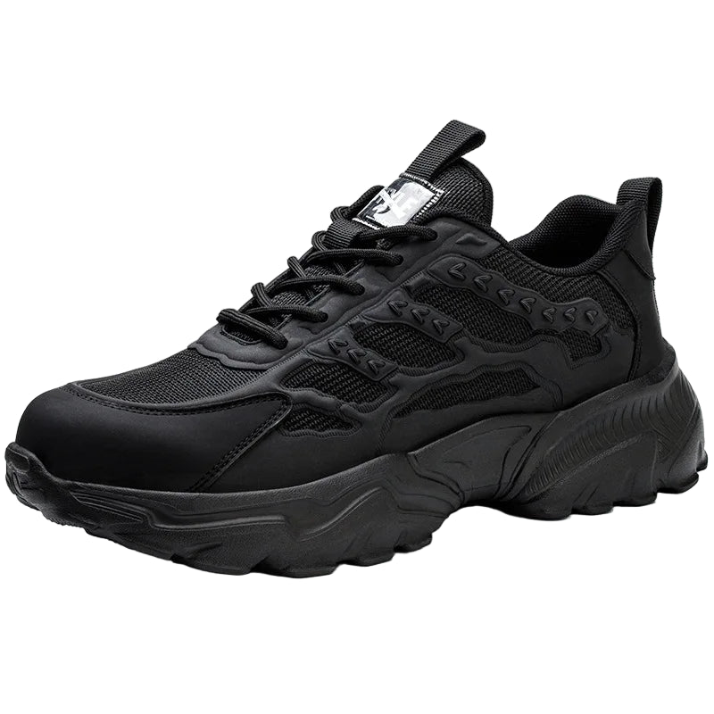 Mænds Sikkerhedssko med Ståltå og Kevlar-Midsole 5