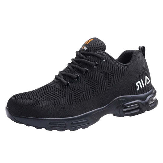 Mænds Sikkerhedsstøvler med Stål Tåhætte Moderne Design 6