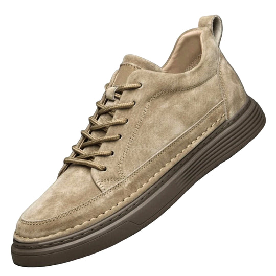 Mænds Sneakers Læder Moderne Stil 0