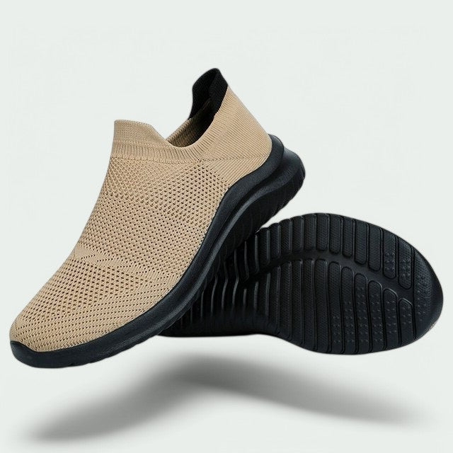 Unisex Komfortable Sko med Orthopædisk Design 3