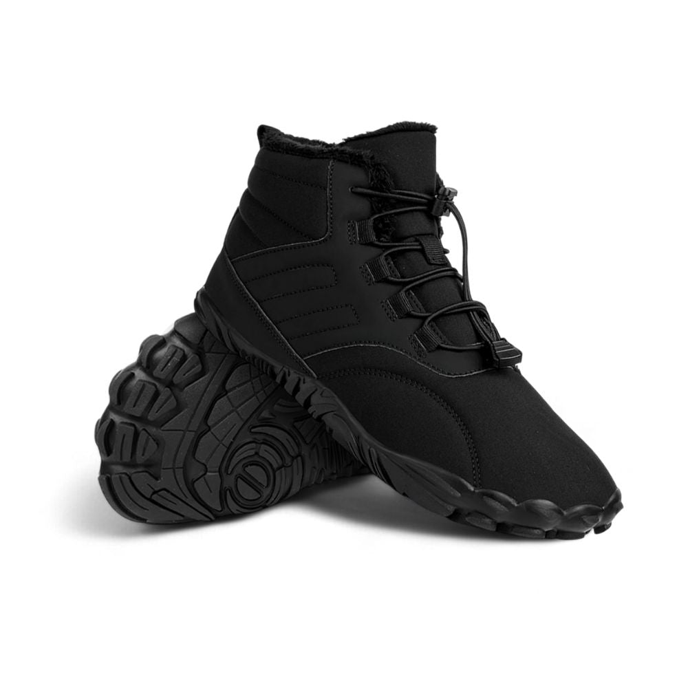 Unisex Minimalist Waterproof Winter Shoes 0