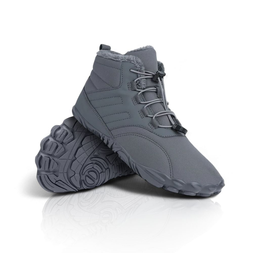 Unisex Minimalist Waterproof Winter Shoes 1