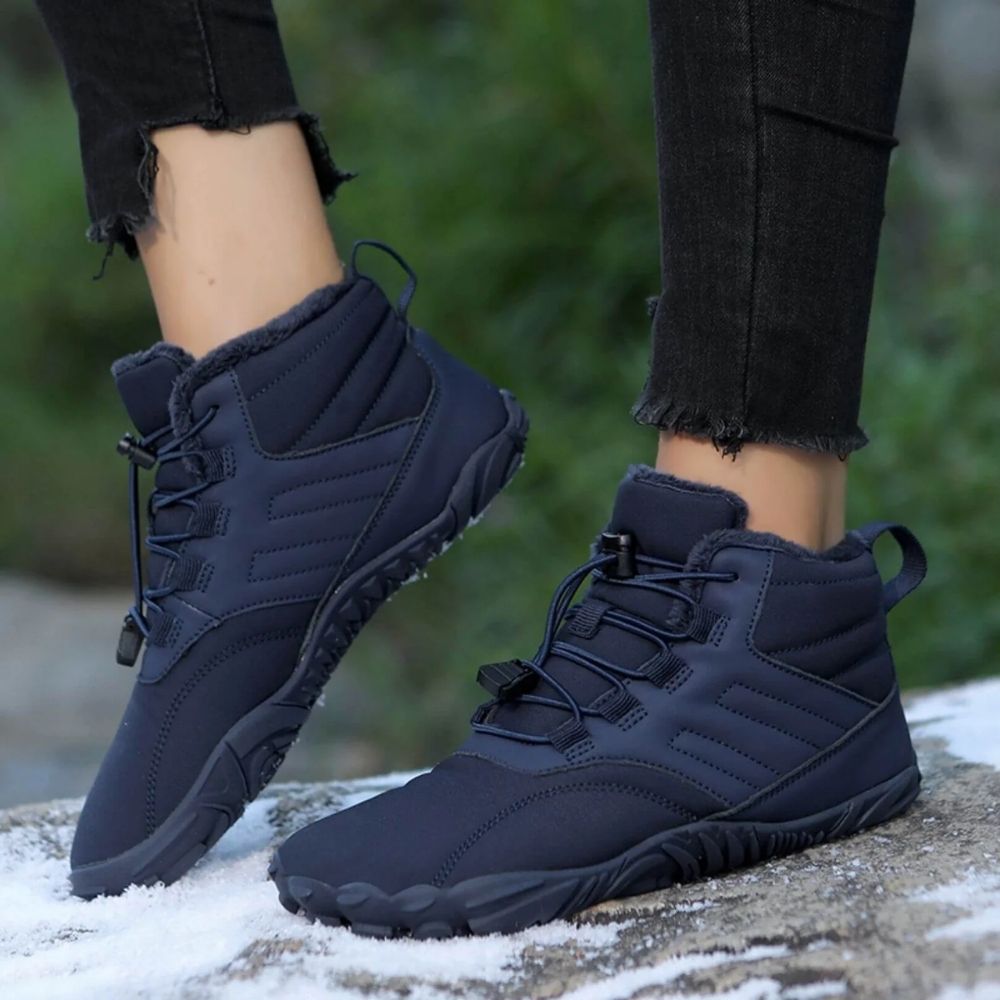 Unisex Minimalist Waterproof Winter Shoes 3