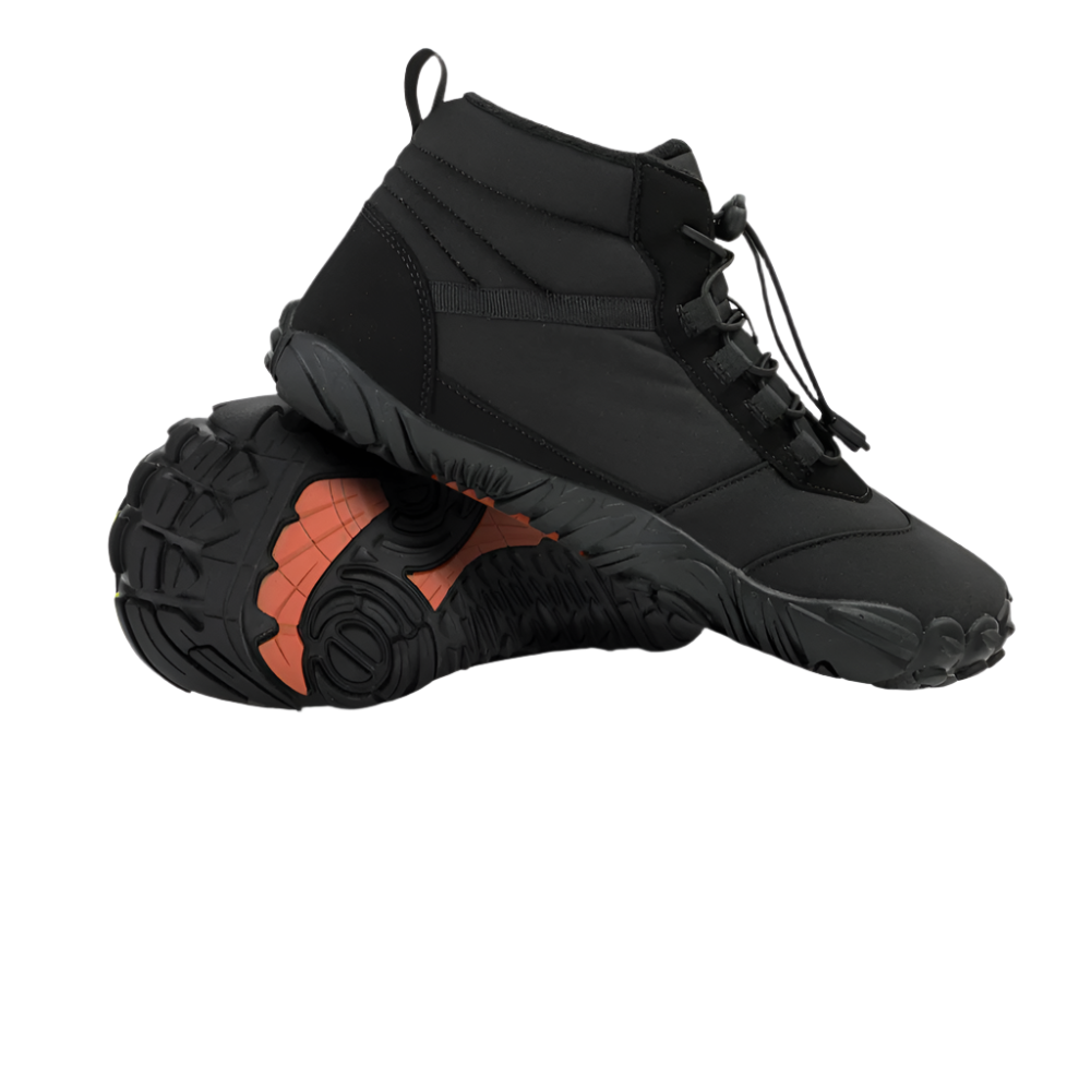 Vinter Støvler Barfodet Vandtæt Design til Mænd og Kvinder 2