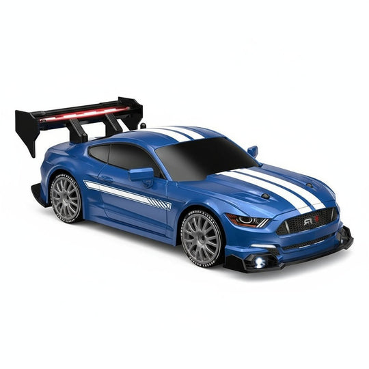4WD RC Driftbil med Glatte Dæk 11