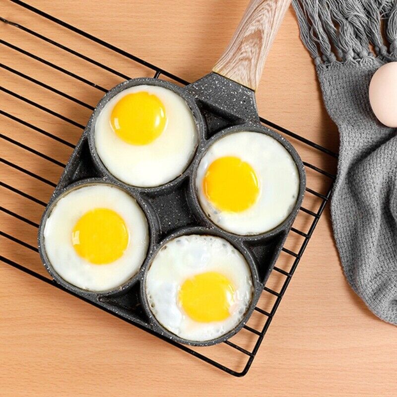Æggepande til 4 Portioner Praktisk Design 5