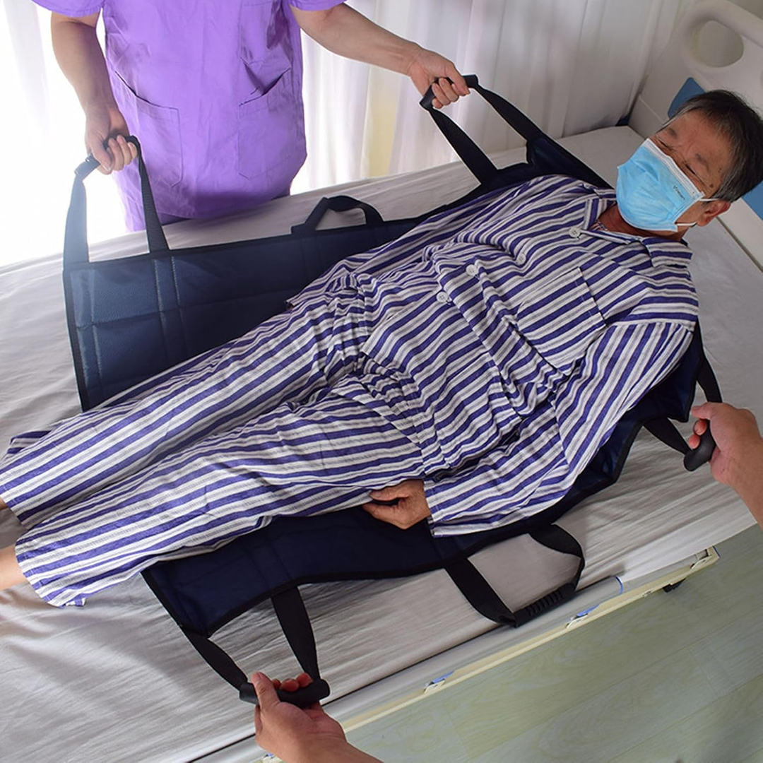 Ældre Polstret Forflytningshjælp Ergonomisk Design 3