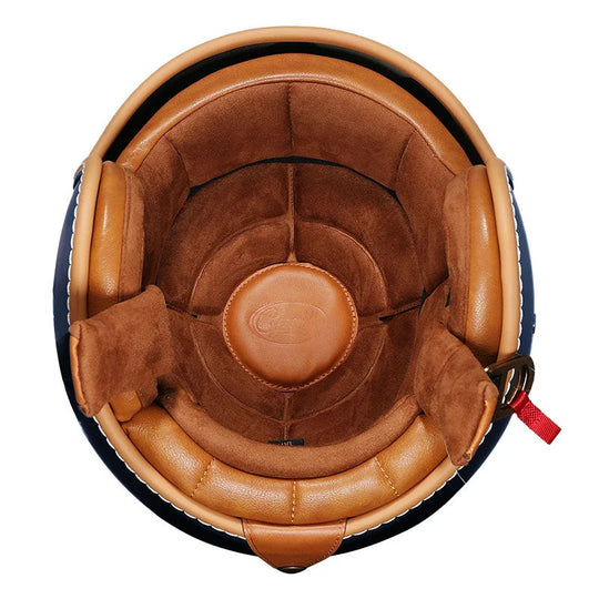 Åben Hjelm Retro Design 5