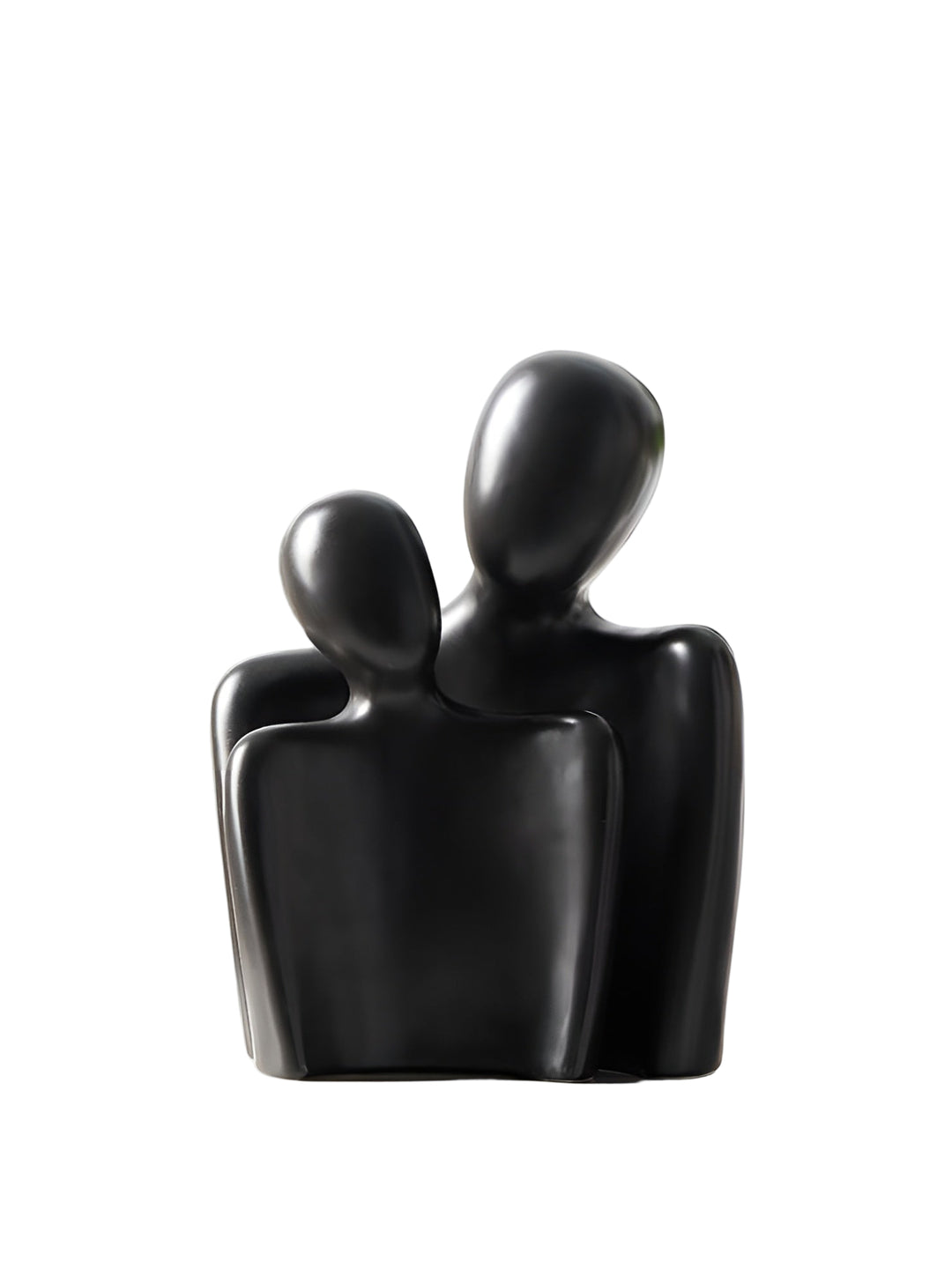 Abstrakt Kærlighedsstatue Til Hjemmet Dekoration 0