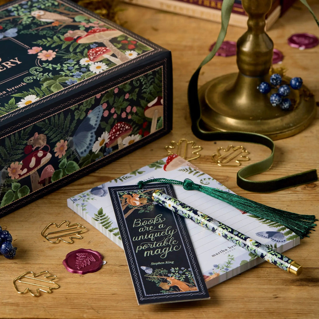 Adventskalender med Kreative Papirvarer 1