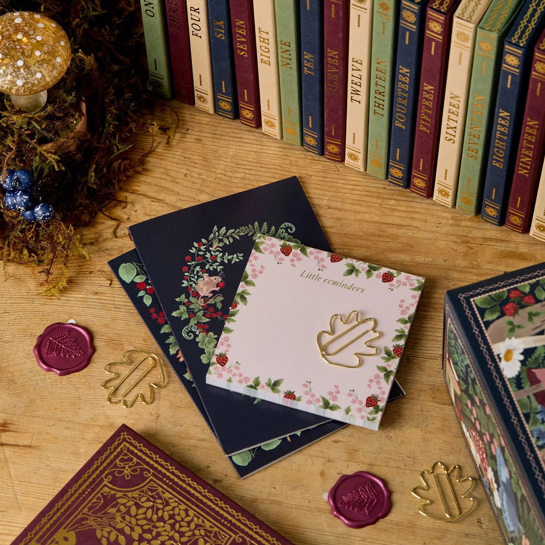Adventskalender med Kreative Papirvarer 4