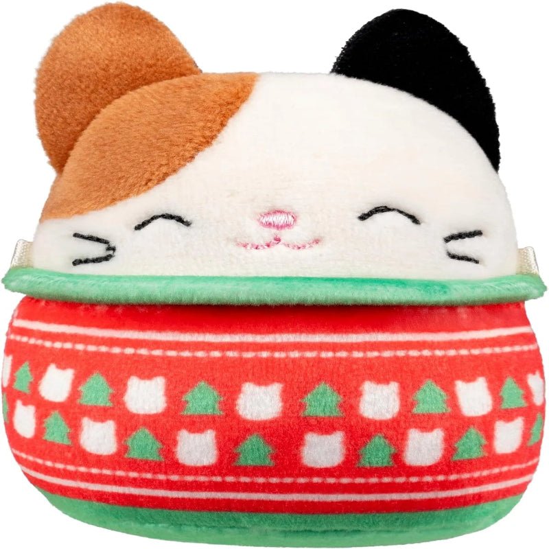 Adventskalender med Micromallow Figurer til Børn 4