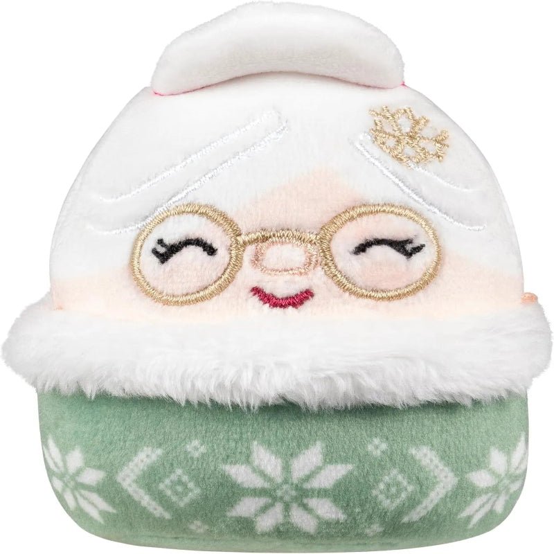 Adventskalender med Micromallow Figurer til Børn 7