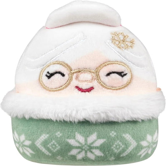 Adventskalender med Micromallow Figurer til Børn 7