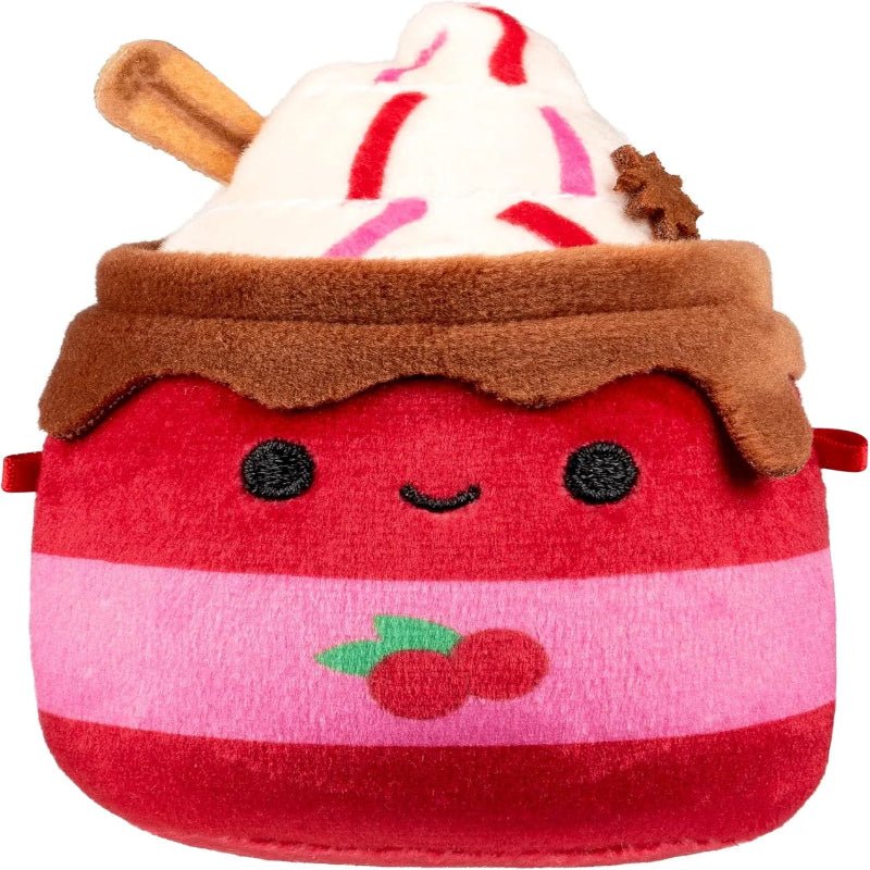 Adventskalender med Micromallow Figurer til Børn 8