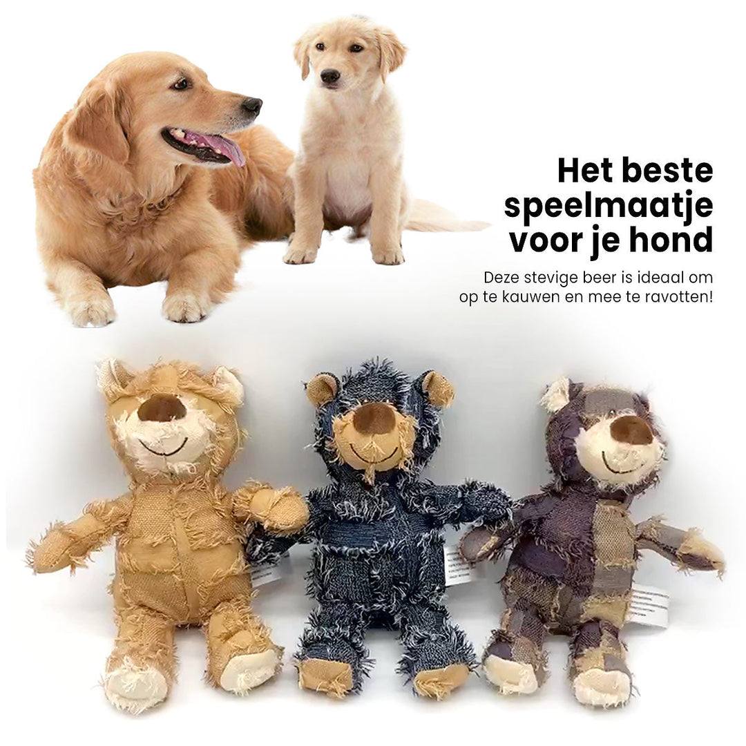 Aktivitetslegetøj Hunde Uopslideligt og Engagerende Hundelegetøj 1