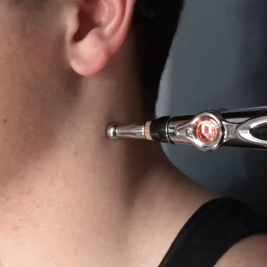 Akupunktur-Massage-Stift til Hurtig Lindring 2