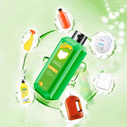 All-in-One Rengøringsmiddel Effektiv 5