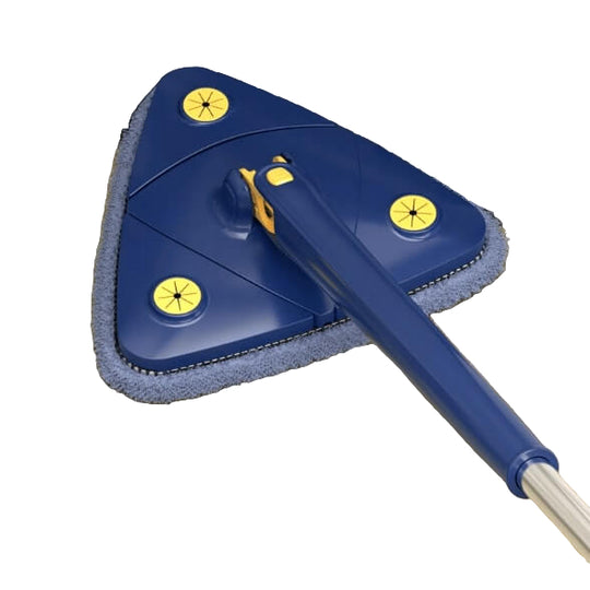 Alsidig 360-graders Moppe Trekantet Design 2