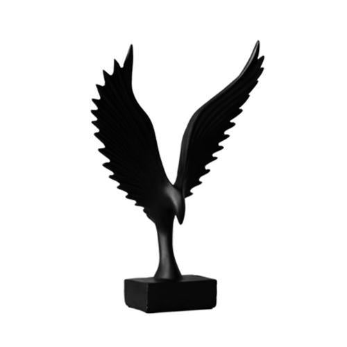 Angel Wing Skulptur til Boligdekoration 11