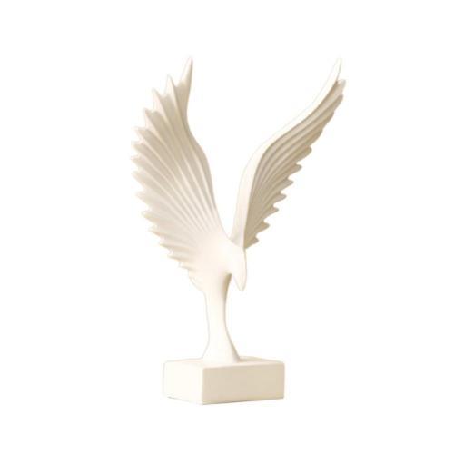 Angel Wing Skulptur til Boligdekoration 9