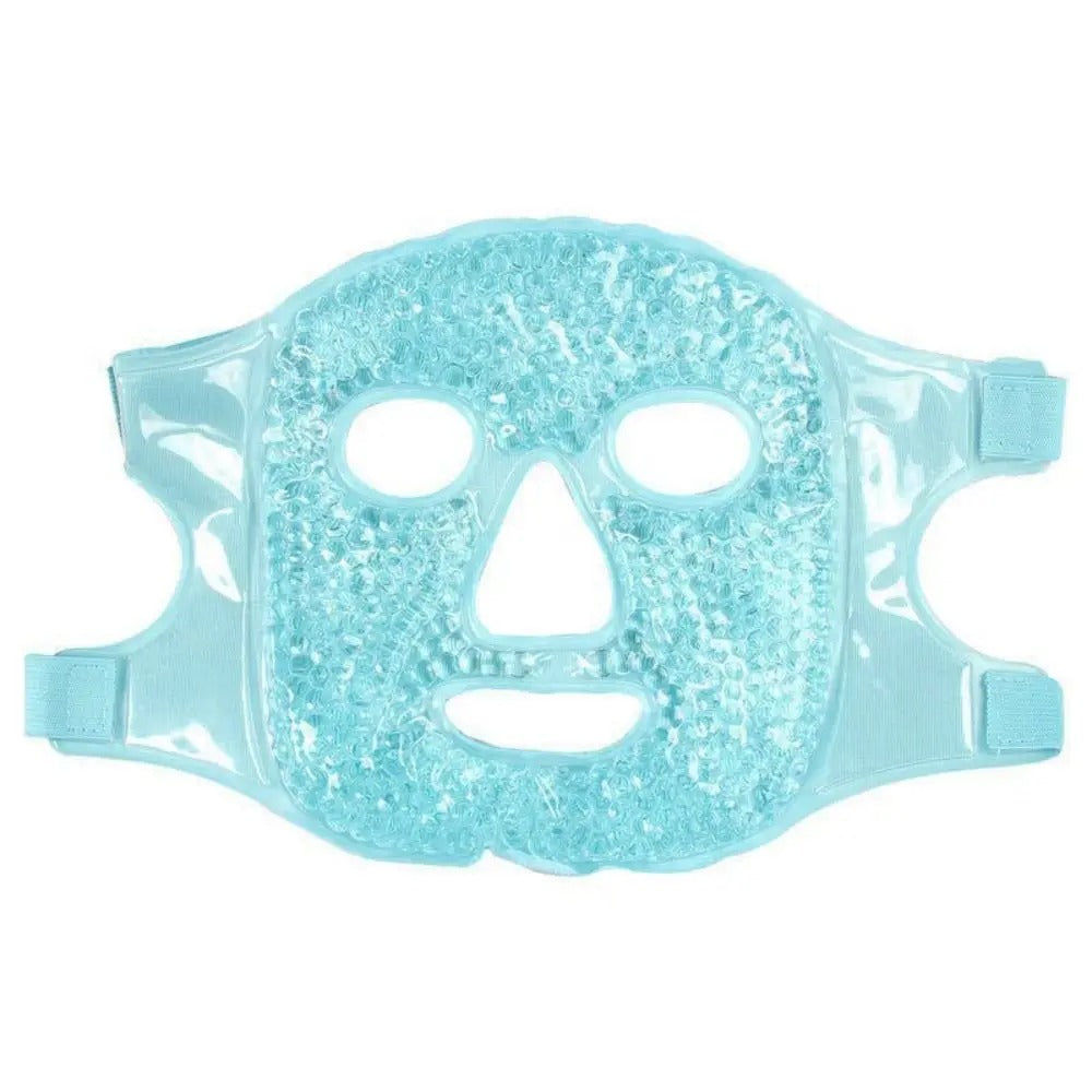 Ansigtsmaske til Kulde- og Varmeterapi 0