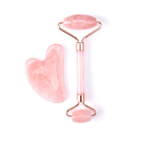 Ansigtsrulle til Gua Sha Behandling 0