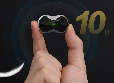 Anti-snorken Mundstykke med Elektrostimulering til Komfortabel Søvn 3