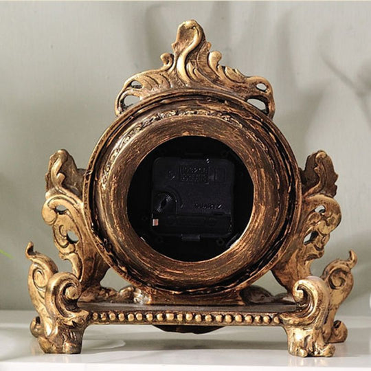 Antik Dekorativt Bordur i Retro Stil 3