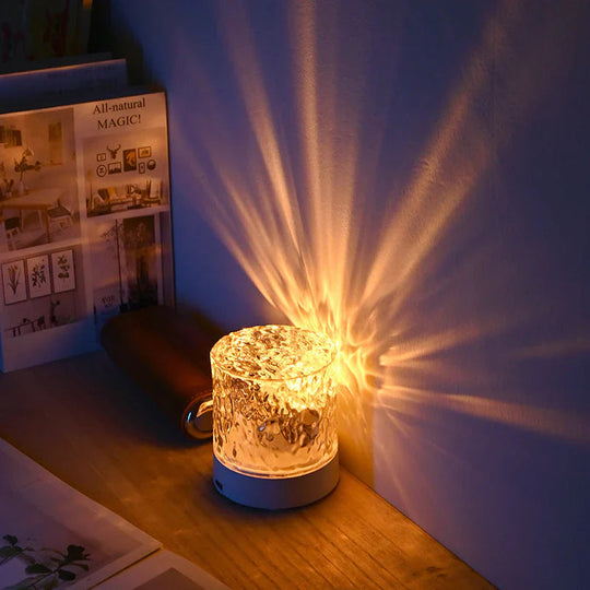 Atmosfærisk Lampe med Fjernbetjening 1