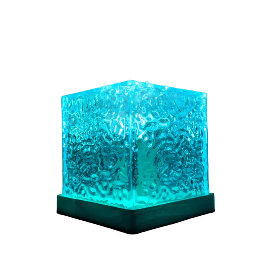 AuroraGlow Lampe med 16 Farver 0