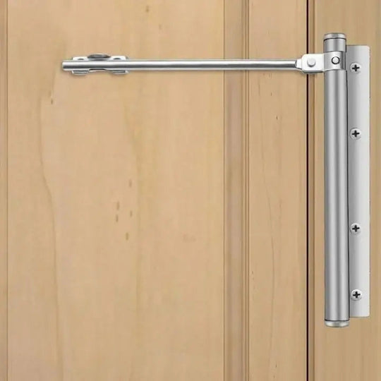 Automatisk Dørlukker Justerbar Lydløs Design 0