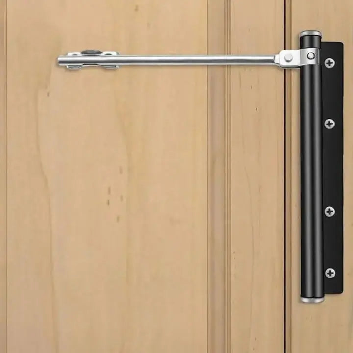 Automatisk Dørlukker Justerbar Lydløs Design 6