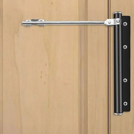 Automatisk Dørlukker Justerbar Lydløs Design 6