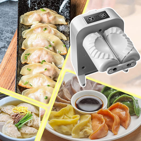 Automatisk Dumplingsmaskine til Hjemmet Funky Design 0