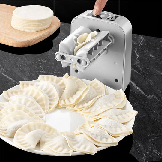 Automatisk Dumplingsmaskine til Hjemmet Funky Design 2
