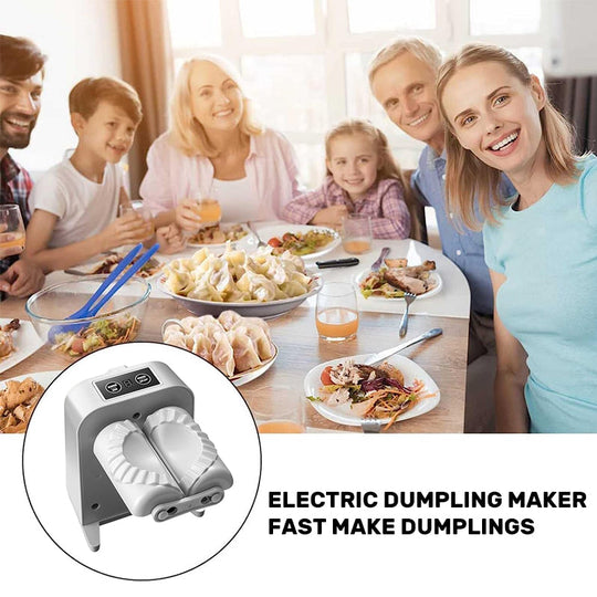 Automatisk Dumplingsmaskine til Hjemmet Funky Design 3