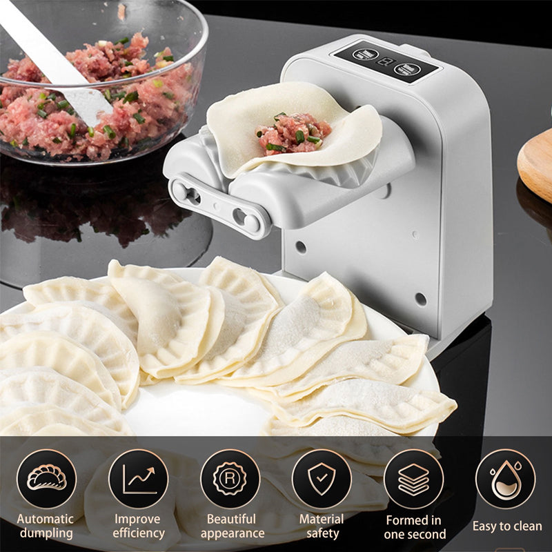 Automatisk Dumplingsmaskine til Hjemmet Funky Design 5