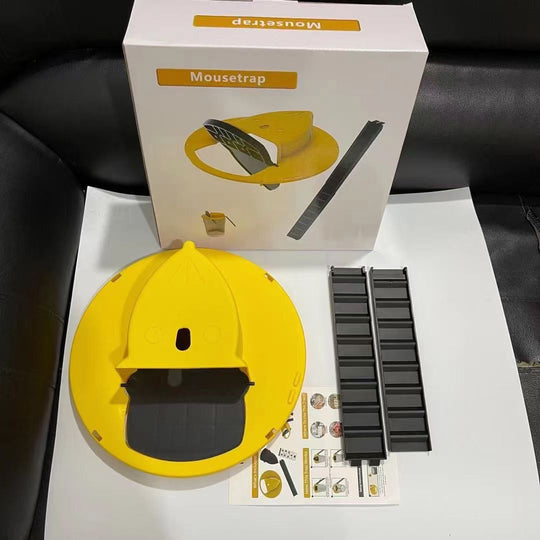 Automatisk Musefælde med Nulstillingsfunktion 5