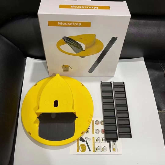 Automatisk Musefælde til Gnaverkontrol 5